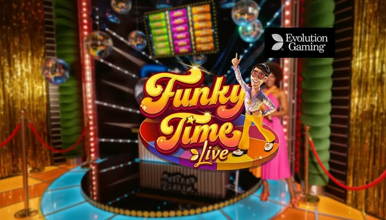 funky time casino