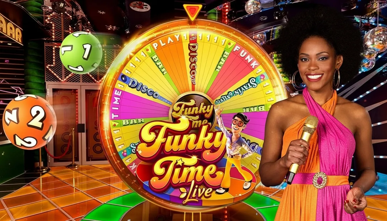 rtp funky time 