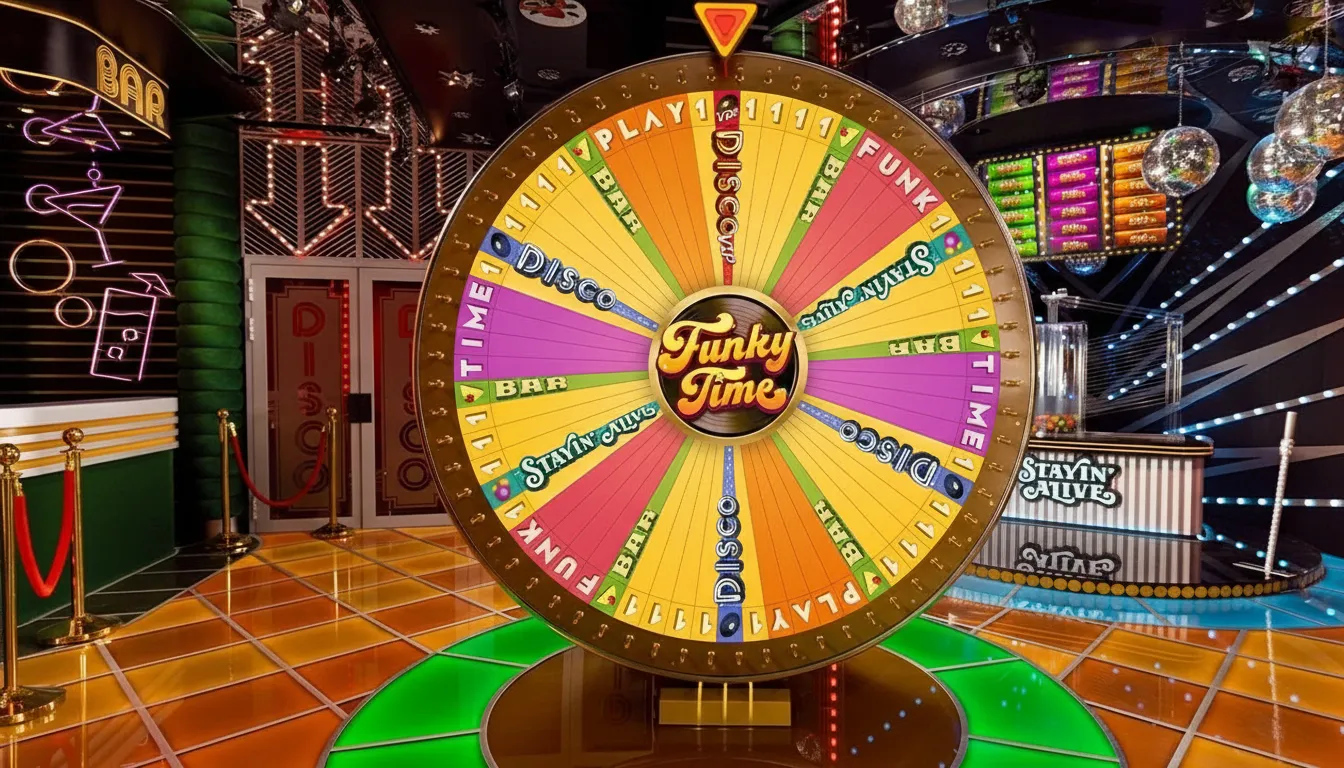 funky time rtp