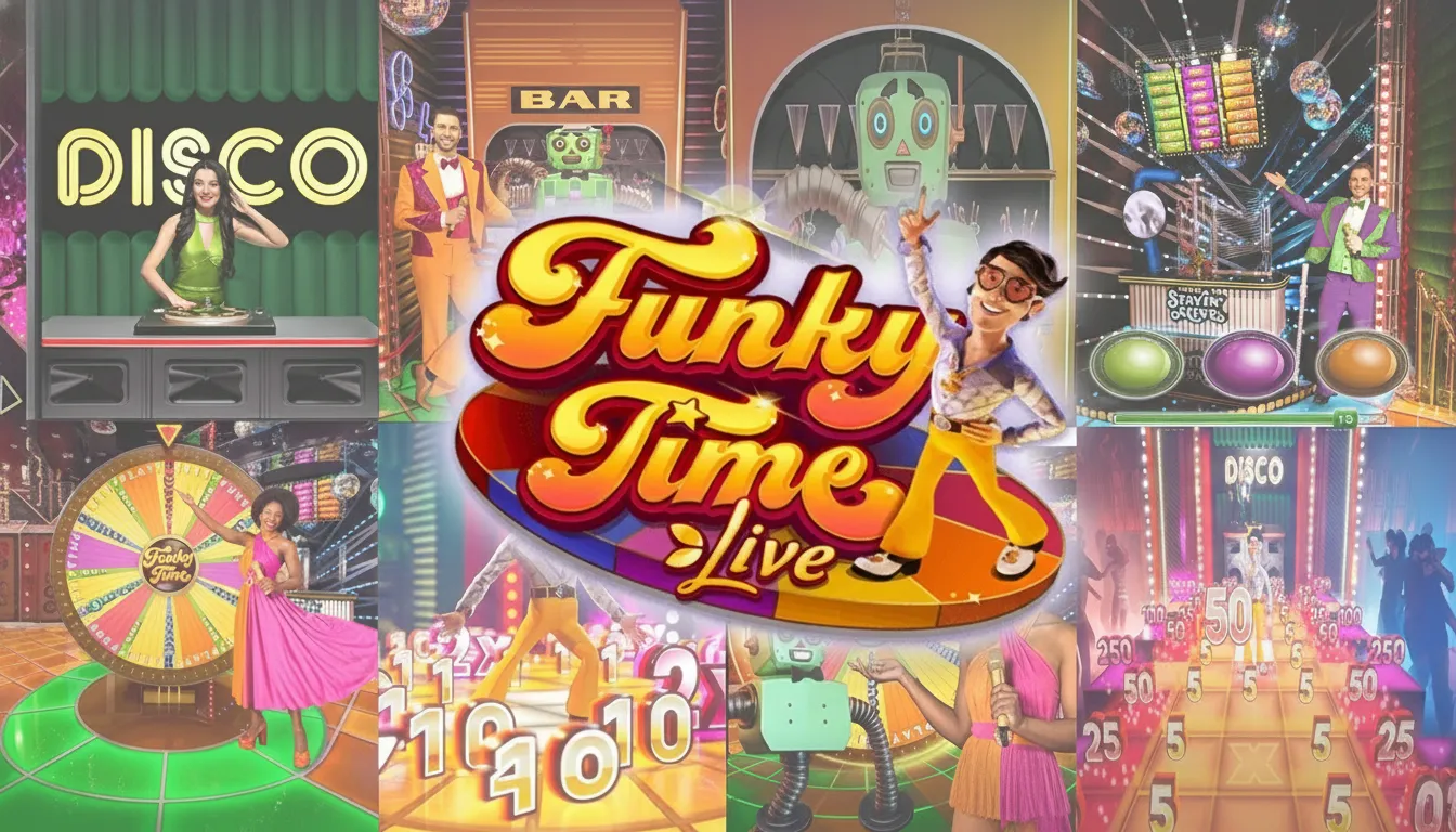funky time history